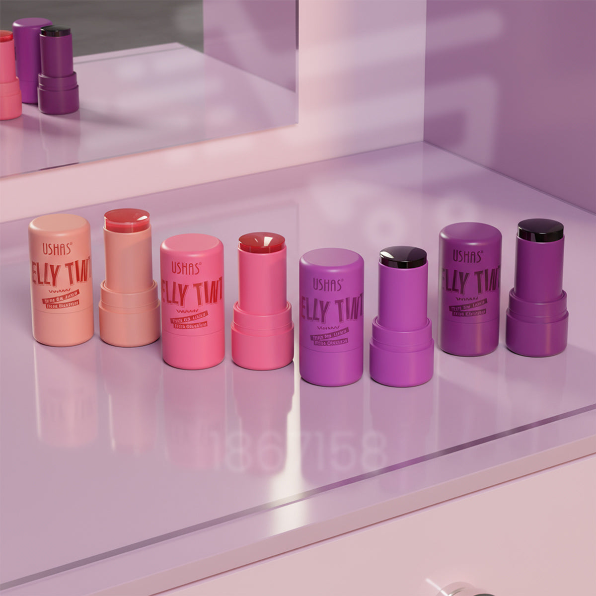 JellyGlow Tint x4