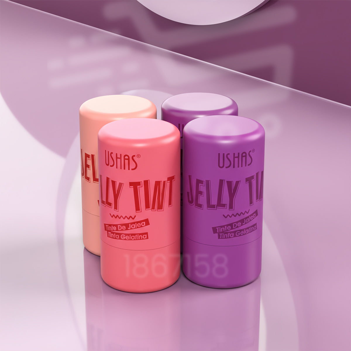 JellyGlow Tint x4