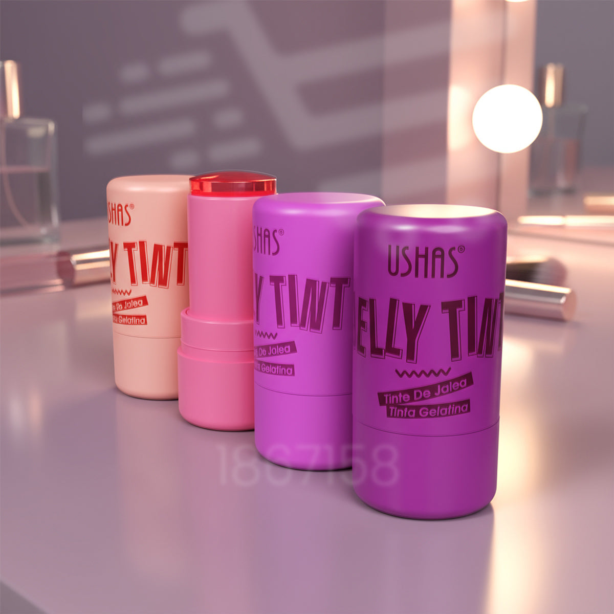 JellyGlow Tint x4