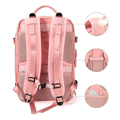 ✈️ Viaja Ligero Sin Pagar Equipaje Extra