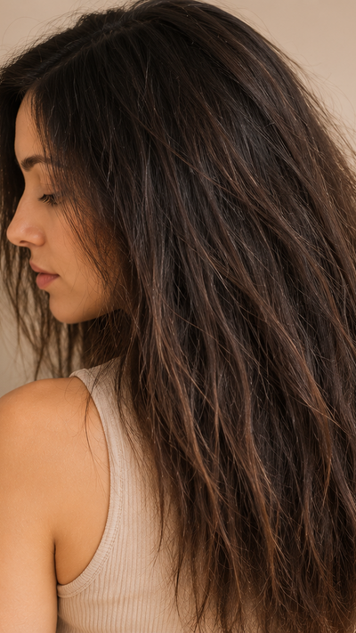 Cabello seco