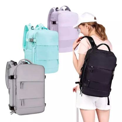 ✈️ Viaja Ligero Sin Pagar Equipaje Extra